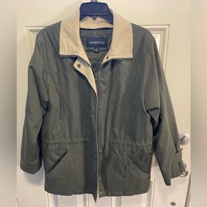 London Fog coat - L